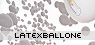 Latexballons Ballon-Massenstart